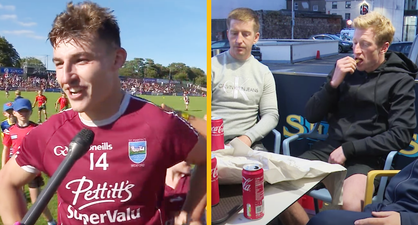 Gatecrashed interviews and chip-shop previews – Wexford GAA’s online coverage sets the standard