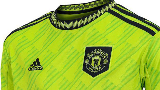 Manchester United third kit