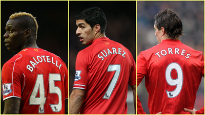 Mario Balotelli, Luis Suarez, Fernando Torres and why Rio Ferdinand “hated them”