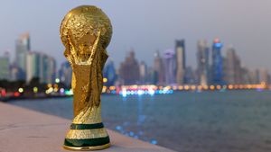 world cup start date qatar