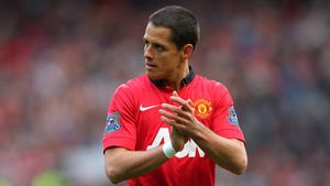 Javier Hernandez Manchester United