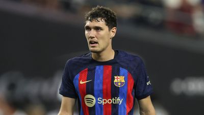 Barcelona could lose summer signings Andreas Christensen and Franck Kessie for free