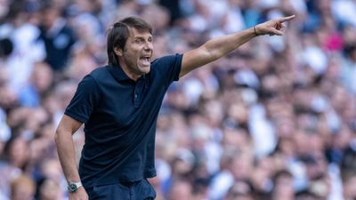 Antonio Conte ‘banishes’ four Tottenham players from first-team