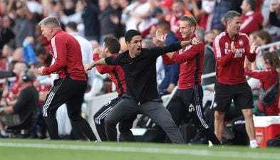 All or Nothing Arsenal series makes it hard not to like Mikel Arteta