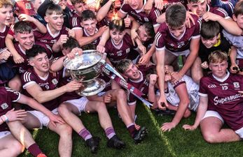 Galway dominates as GAA Minor Star Football Team of the Year is announced