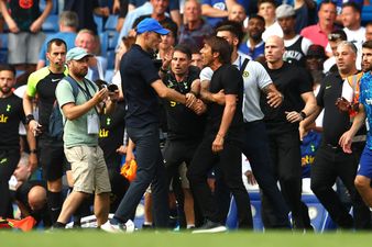 Antonio Conte reportedly told Thomas Tuchel to ‘f**k off’ multiple times before bust-up