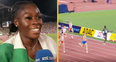 Rhasidat Adeleke lights up tv screens all over Ireland with brilliant run in 400m final