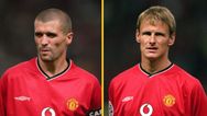 Teddy Sheringham says Roy Keane didn’t speak to him for three years at Man United