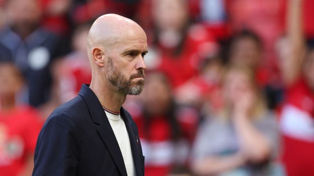 Erik ten Hag Man United job