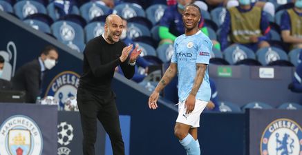 “At the time I was fuming, raging” – Raheem Sterling opens up about Manchester City exit