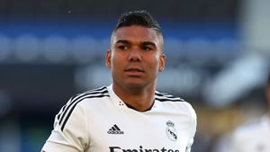 Casemiro Man United Wayne Rooney