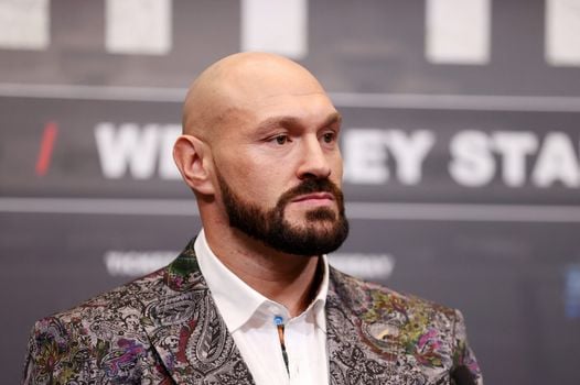 Tyson Fury cousin