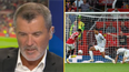 Roy Keane slams two Liverpool stars for ‘sloppy’ display in Man United defeat