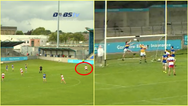 Cormac Costello produces last minute winner in Dublin Championship with freak goal