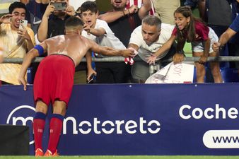 Atletico Madrid players to stop giving their shirts to fans in the stadium