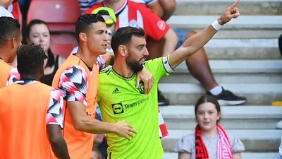 Full Southampton and Man United ratings as Fernandes delivers away win