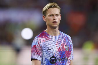 Liverpool linked with Frenkie de Jong as Virgil van Dijk says club need more midfielders