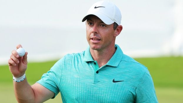 Rory McIlroy