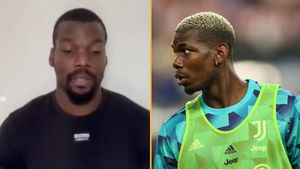 Mathias Pogba