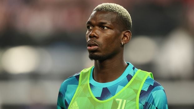 Paul Pogba statement