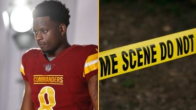 NFL star shot multiple times during an attempted robbery