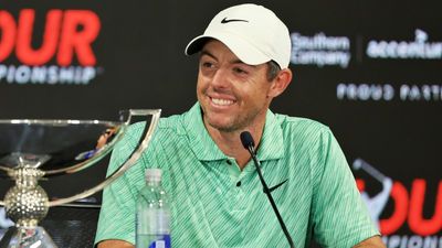 Rory McIlroy made a class gesture to Scottie Scheffler’s family after Tour Championship victory