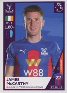 James McCarthy