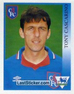 Tony Cascarino