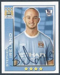 Stephen Ireland