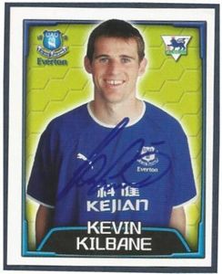 Kevin Kilbane