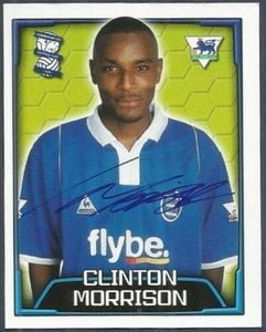 Clinton Morrison