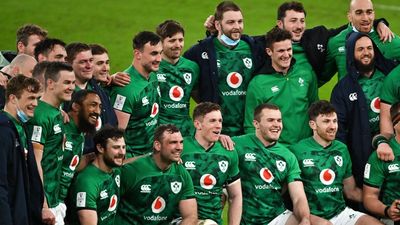 Irish rugby welcomes back players that can force themselves in 2023 World Cup plans