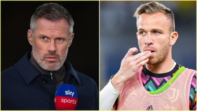 “I don’t think Arthur is the answer” – Jamie Carragher not convinced by Liverpool’s transfer business