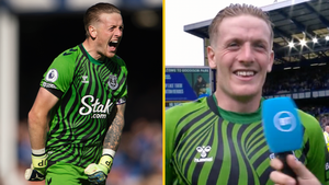 Jordan Pickford