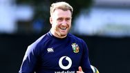 Stuart Hogg picks Ireland star as strongest teammate in the gym