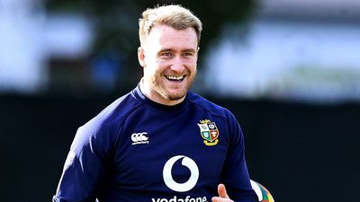 Stuart Hogg picks Ireland star as strongest teammate in the gym