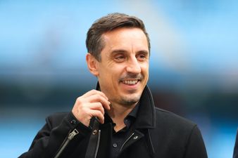 Gary Neville reveals Hotel Football spent £3m hosting NHS staff for free during pandemic