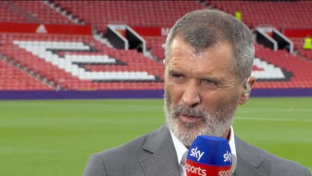 roy keane arsenal