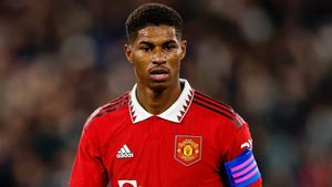 Marcus Rashford