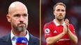 Erik ten Hag and Christian Eriksen appear to have fixed Man United’s problem position