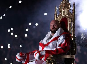 Tyson Fury offers Anthony Joshua huge world title fight