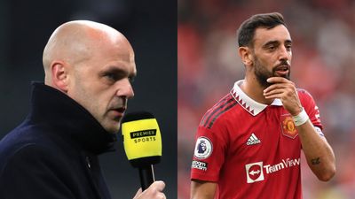 Danny Murphy warns Man United about starting Christian Eriksen and Bruno Fernandes together