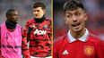 Jamie Carragher defends Harry Maguire as he takes cut at Lisandro Martinez and Eric Bailly