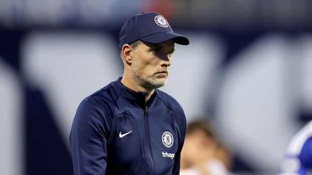 Thomas Tuchel sacked Chelsea