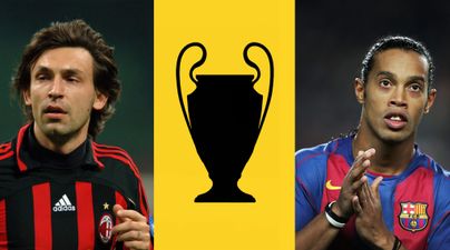 QUIZ: Name all 42 of these 2000s Champions League players