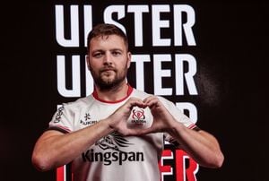 Iain Henderson