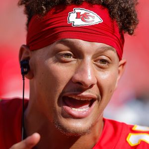 Patrick Mahomes