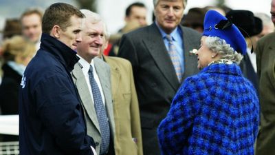 “Being Irish, I forgot the protocols” – AP McCoy on Queen Elizabeth II meeting at Royal Ascot