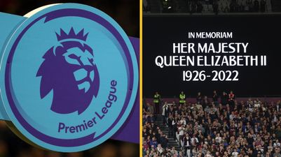 Fears of fans disrespecting the Queen ‘was a factor’ in football postponement