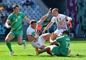 Ireland Sevens